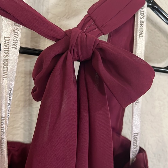 David’s Bridal formal dress, size 6. - Picture 6 of 11